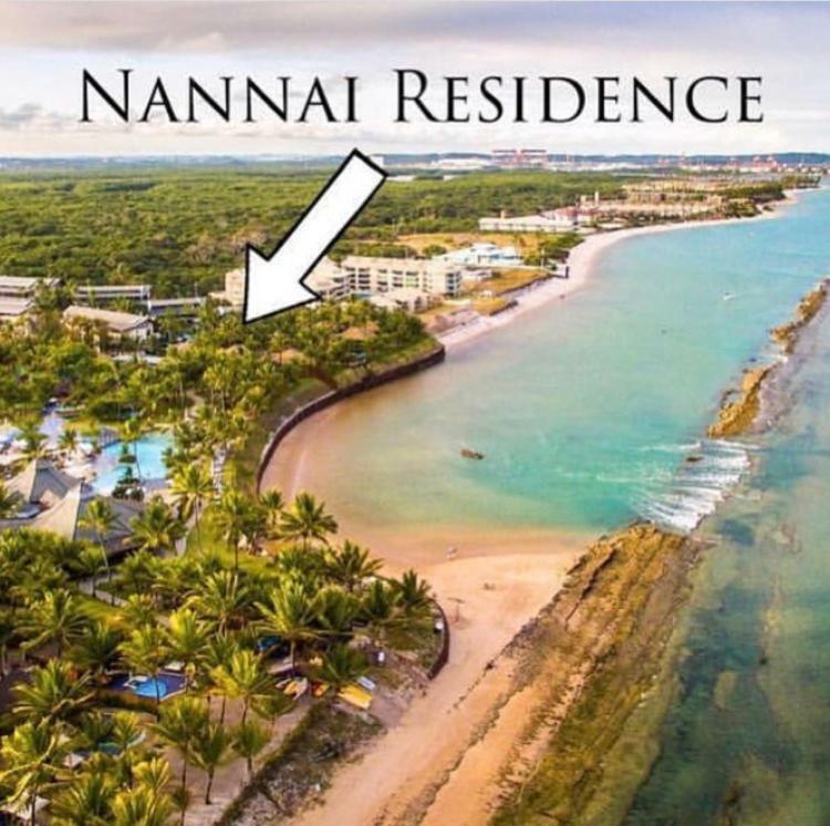 Nannai Residence Pôrto das Galinhas Buitenkant foto