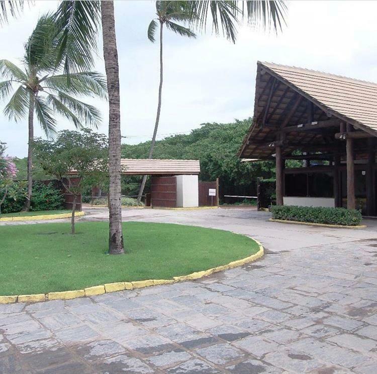 Nannai Residence Pôrto das Galinhas Buitenkant foto