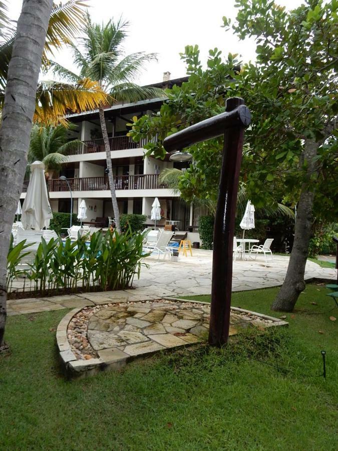 Nannai Residence Pôrto das Galinhas Buitenkant foto