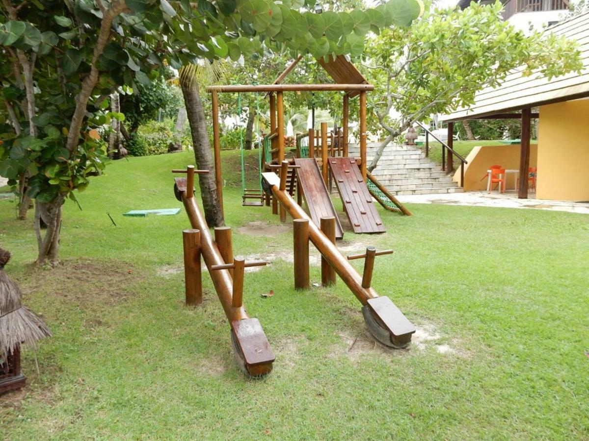 Nannai Residence Pôrto das Galinhas Buitenkant foto